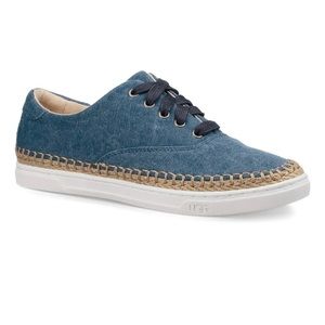 UGG Denim Sneakers